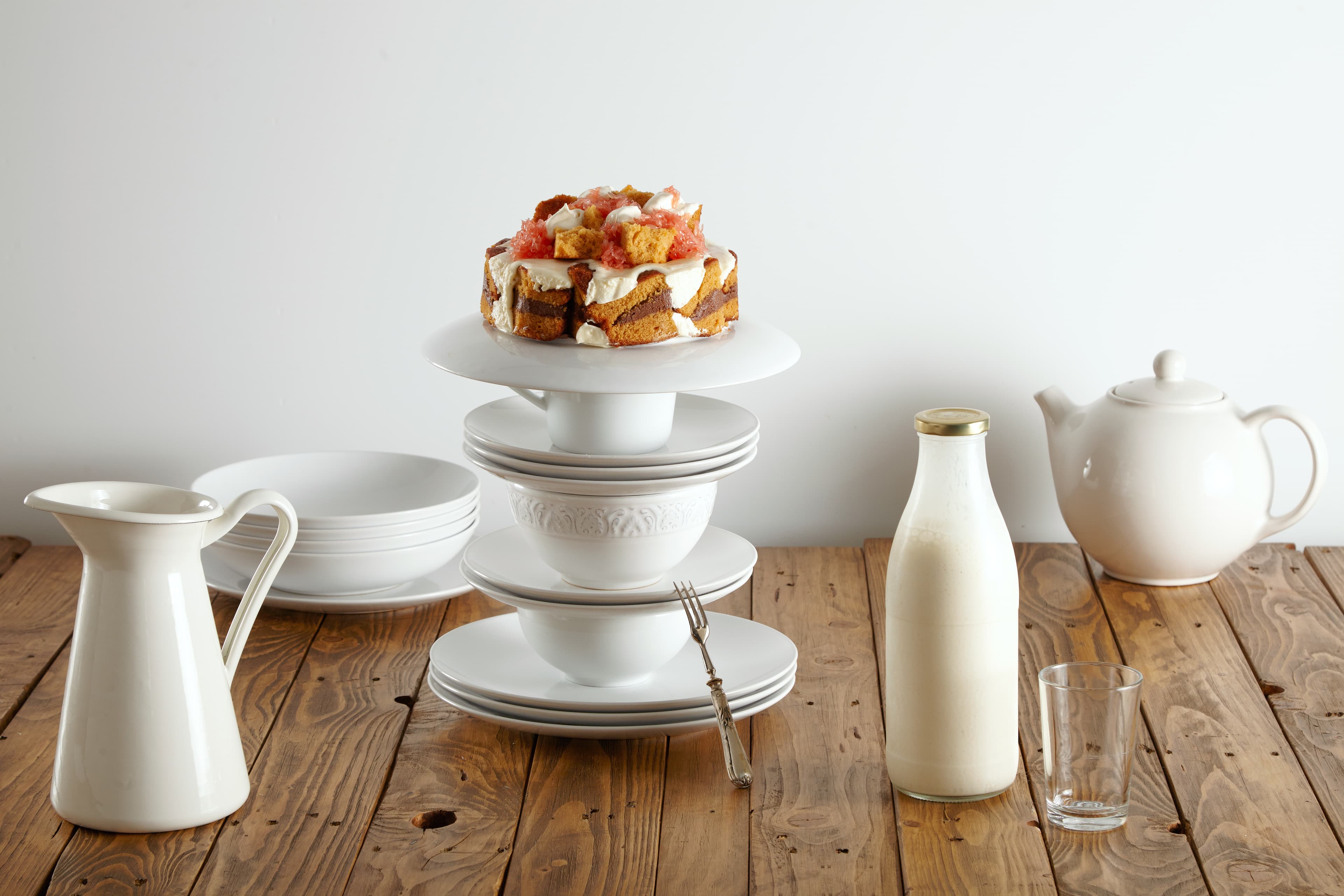 Food & Beverage Porcelain